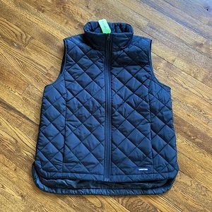 NWT Lands end women’s vest size S/P